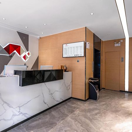 Shisanhang West Gate Subway Station Branch 광저우 외부 사진