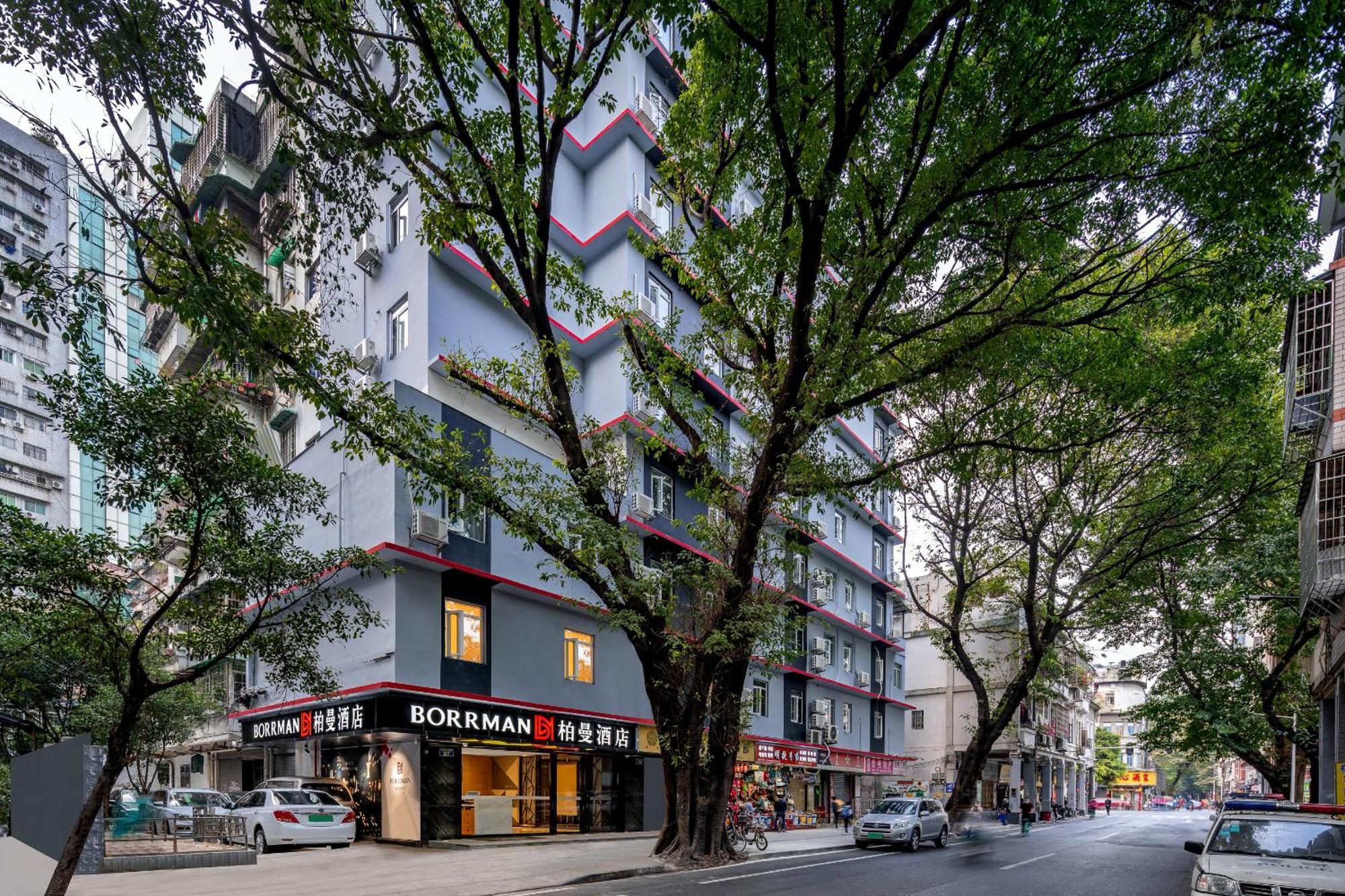 Shisanhang West Gate Subway Station Branch 광저우 외부 사진